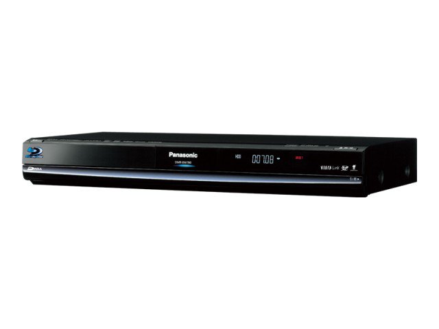 Panasonic 750GB 2チューナー ブルーレイディスクレコーダー DIGA DMR-BW780