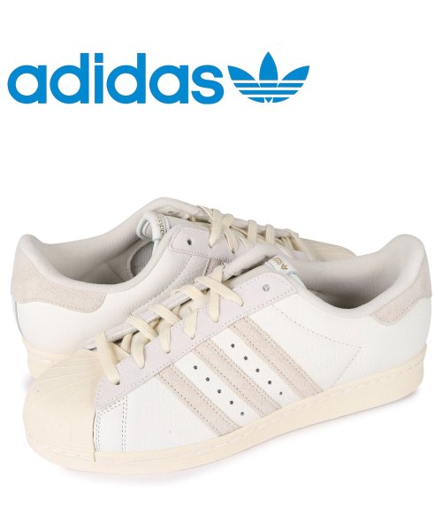 アディダス オリジナルス adidas Originals スーパースター スニーカー メンズ SUPERSTAR 82 ホワイト 白 GY3429