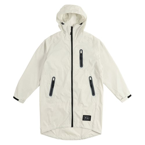 キウ KiU RAIN ZIP UP レインジップアップ