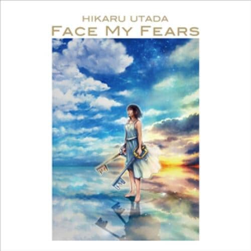 【CD】宇多田ヒカル ／ Face My Fears