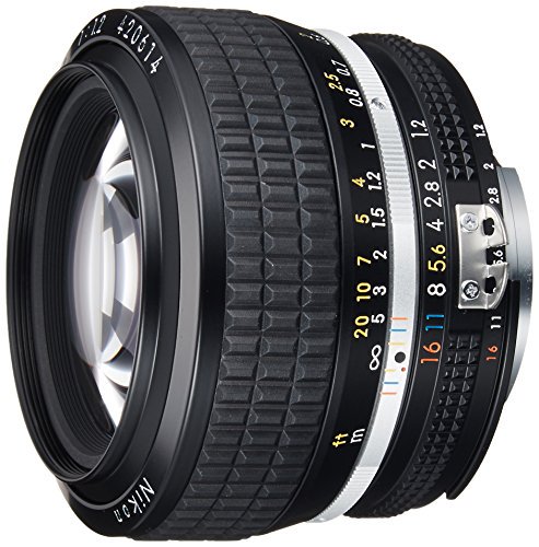 【2025年度カレンダ】Nikon 単焦点レンズ AI 50 f/1.2S フルサイズ対応【中古品】_画像1