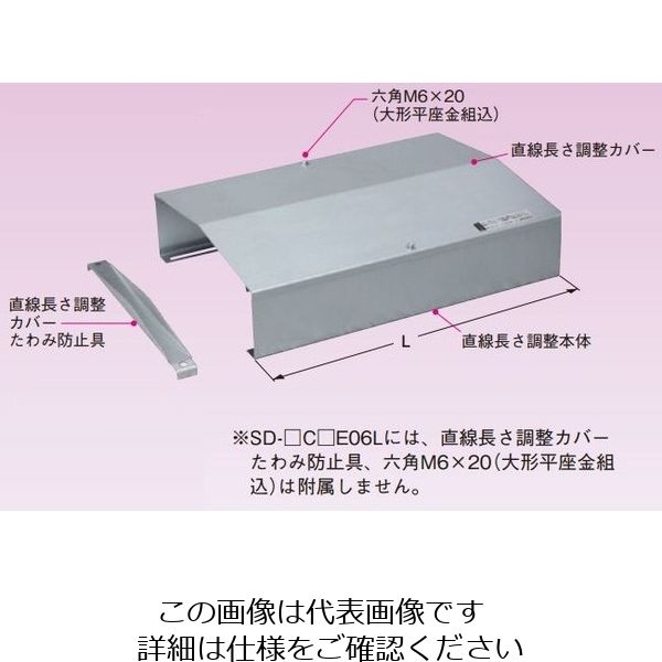 ネグロス電工 直線長さ調整