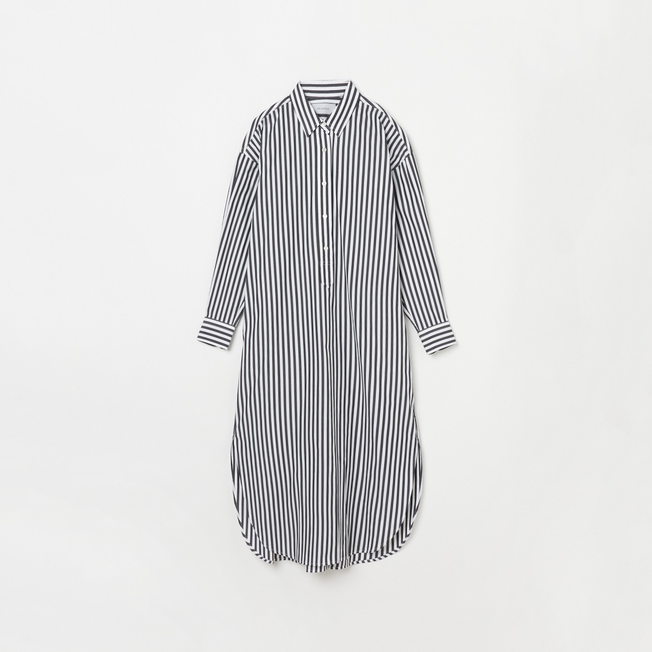 エリオポール/the EDITOR SHIRT DRESS