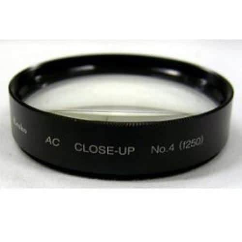 ケンコー 55mm ACクローズアップレンズ No.4