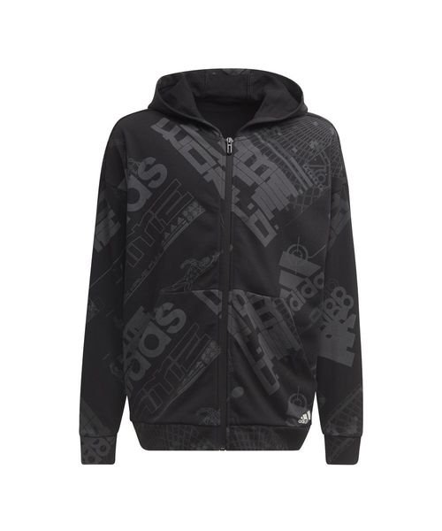 ARKD3 フルジップ パーカー / U ARKD3 FULL－ZIP HOODIE