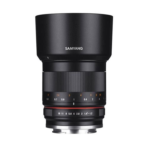 SAMYANG 50mm F1.2 AS UMC CS ソニーE BK ブラック