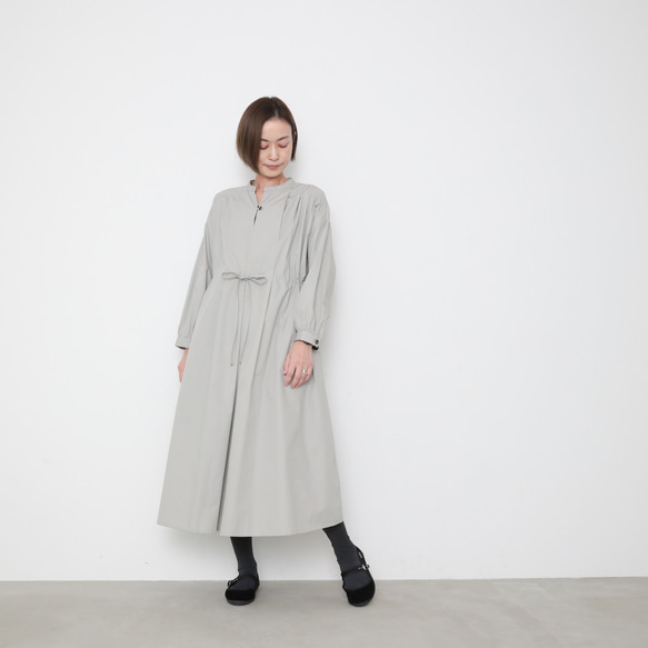 Dola`s onepiece / light gray