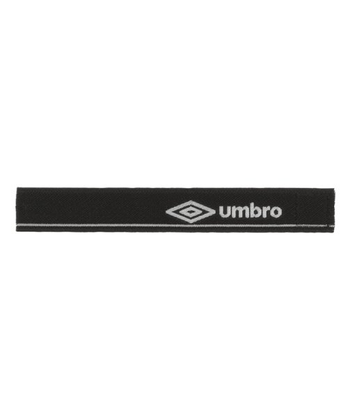 UMBRO アンブロ サッカー シンガードストッパー サッカーアクセサリー ロゴ すね当て