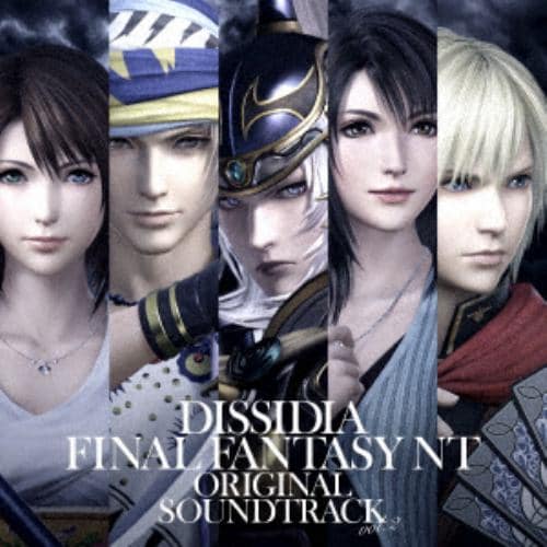 【CD】DISSIDIA FINAL FANTASY NT Original Soundtrack Vol.2