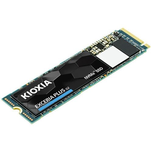 KIOXIA SSD-CK1.0N3PG2／J 内蔵用 M.2 SSD EXCERIA PLUS G2 NVMe Gen3x4 高速SSD 1TB SSD-CKN3PJシリーズ