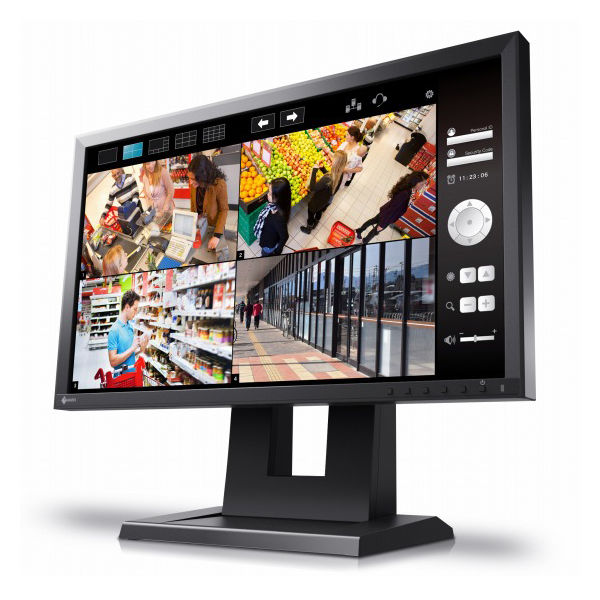 EIZO 18.5インチカラー液晶モニター DuraVision FDWX1905W ブラック FDWX1905W-BK テレワーク 在宅 リモート（直送品）