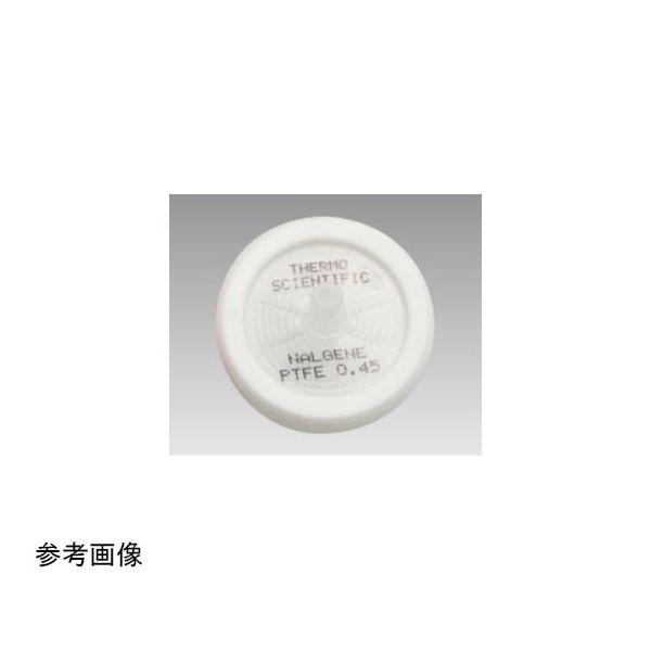 サーモフィッシャーサイエンティフィック シリンジフィルター(PTFE) 25mm 0.2μm 728-2020 1箱(100個) 65-5643-93（直送品）