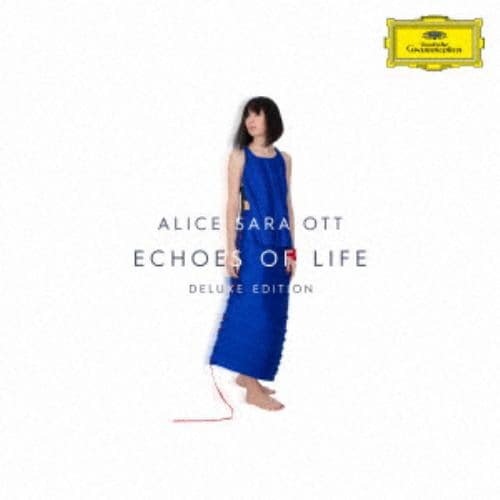 【CD】アリス=紗良・オット ／ Echoes Of Life(デラックス・エディション)