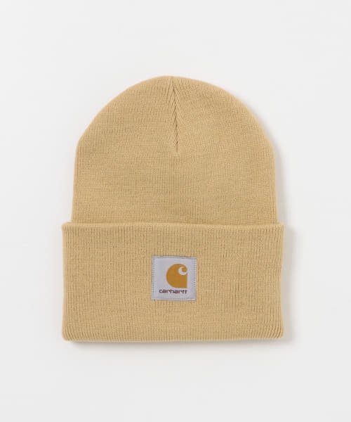 CARHARTT　ACRYLC WATCH HAT