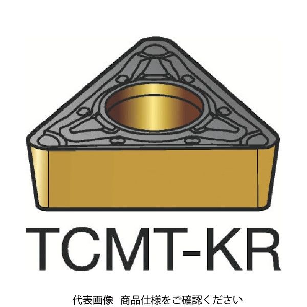 サンドビック コロターン107 旋削用ポジ・チップ COAT TCMT_2