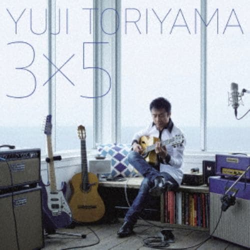 【CD】鳥山雄司 ／ 3x5