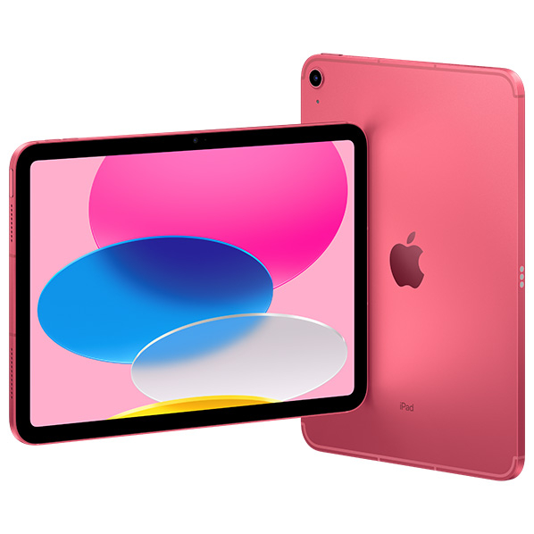 Apple 10.9インチiPad Wi-Fi + Cellularモデル 256GB ピンク MQ6W3J/A