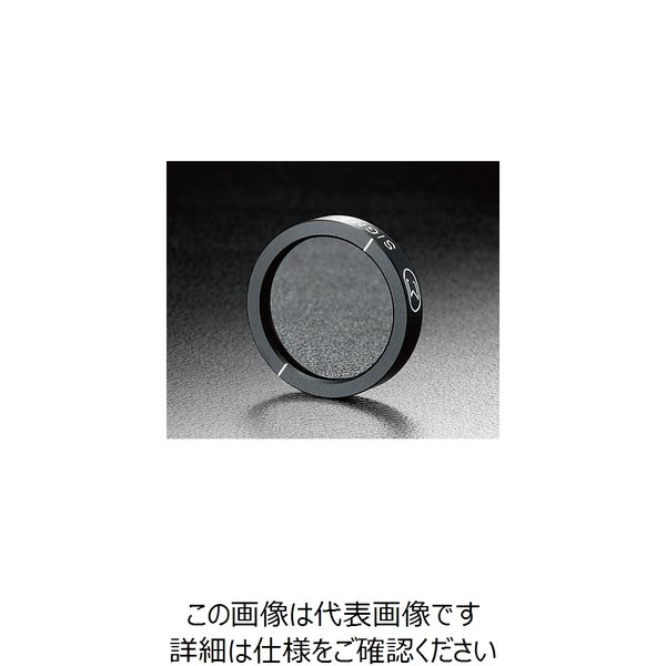 シグマ光機（SIGMAKOKI） ワイヤーグリッド偏光フィルター WGPF-30C 1個 61-6949-46（直送品）