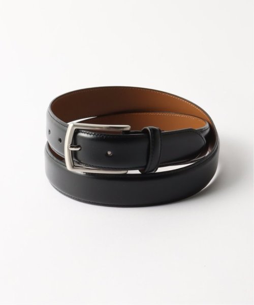 PL leather belt