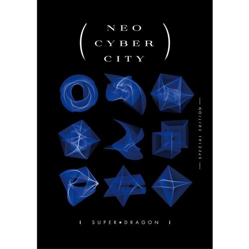 【BLU-R】SUPER★DRAGON ／ NEO CYBER CITY -SPECIAL EDITION-