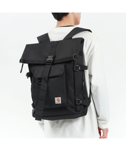 【日本正規品】カーハート リュック Carhartt WIP PHILIS BACKPACK フィリズバックパック B4 I026177