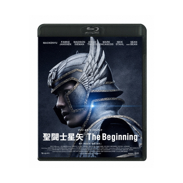 ハピネット・メディア 聖闘士星矢 The Beginning 【Blu-ray】 BIXF-0412