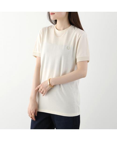 FRED PERRY Tシャツ Striped Cuff T－Shirt M7707