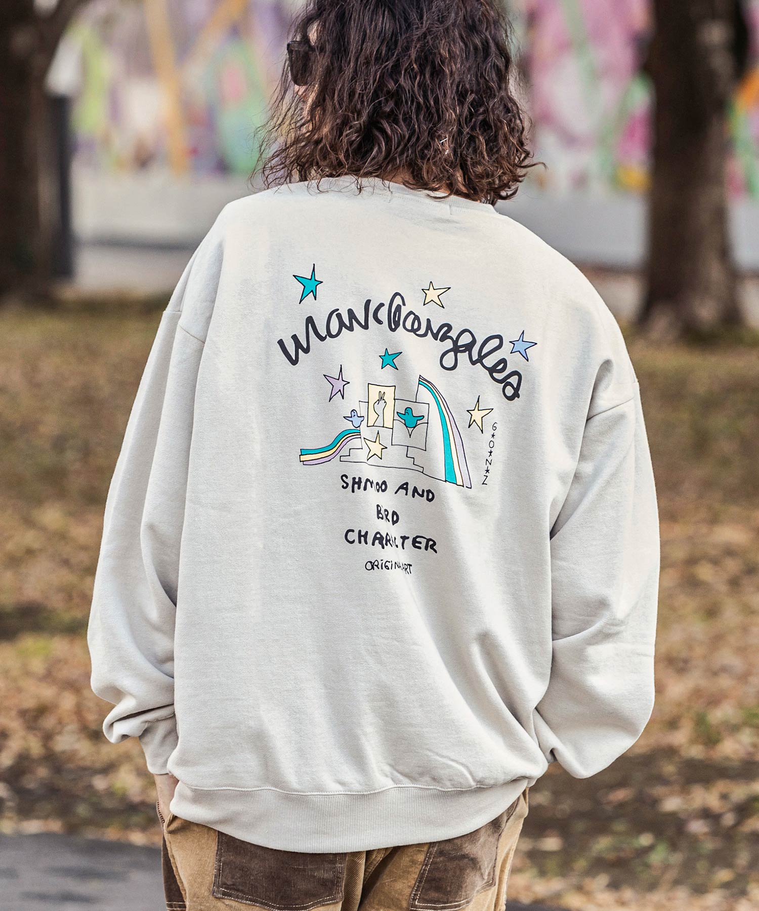 Mark Gonzales/MARK GONZALES ARTWORK COLLECTION(マー･･･