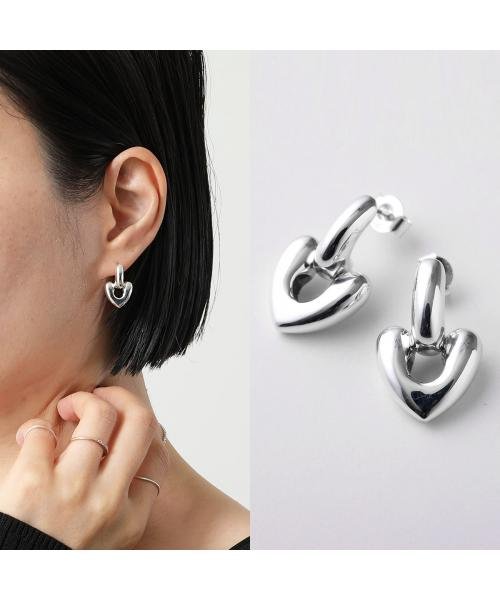 ANNIKA INEZ ピアス Heart Drop Earrings Sml E966－SML