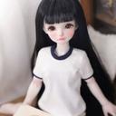 高級ブランドドール+衣装+BJD ドール 本体+フルセット 1/121球体関節人形