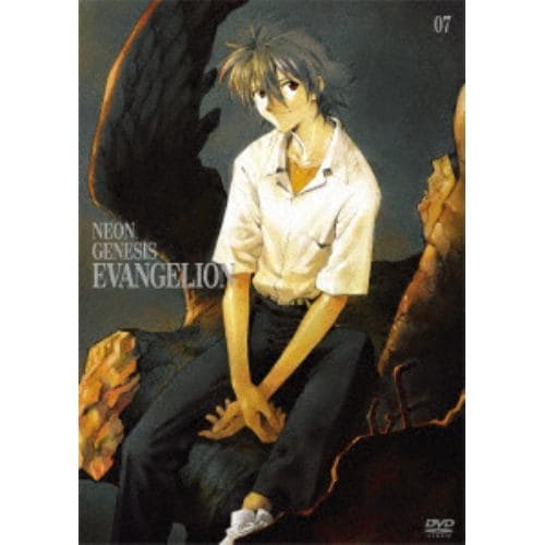 【DVD】NEON GENESIS EVANGELION Vol.7