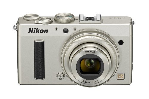 Nikon デジタルカメラ COOLPIX A DXフォーマットCMOSセンサー搭載 18.5mm f/2.8 NIKKORレンズ搭載 ASL【中古品】