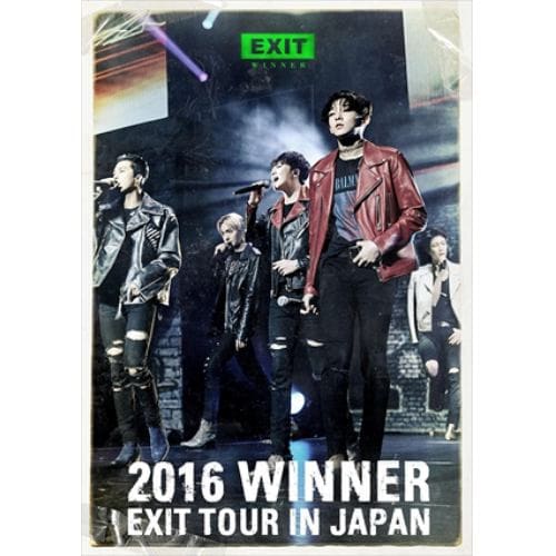 ＜BLU-R＞ WINNER ／ 2016 WINNER EXIT TOUR IN JAPAN