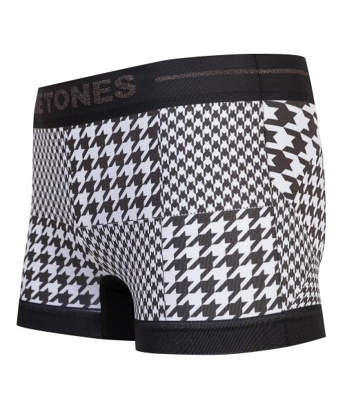 【BETONES/ビトーンズ】「HOUNDSTOOTH」 アンダーウェア ボクサー HOUNDSTOOTH－STOH001