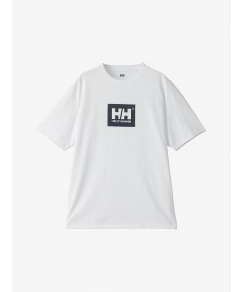 S/S HH Logo Tee (ショートスリーブ HHロゴティー)