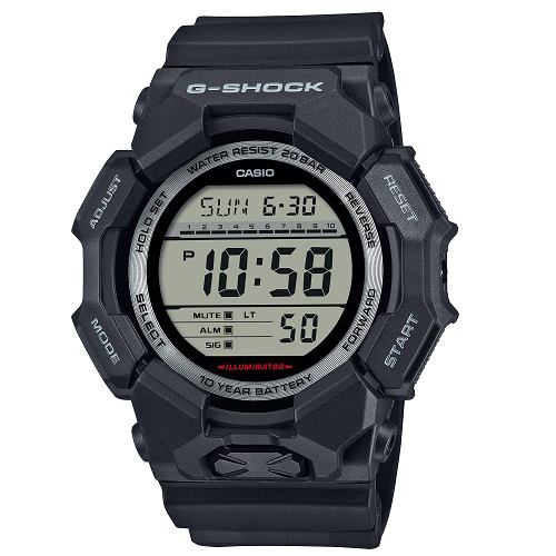 カシオ GD-010-1JF G-SHOCK ワールドタイム 20気圧防水 LEDバックライト