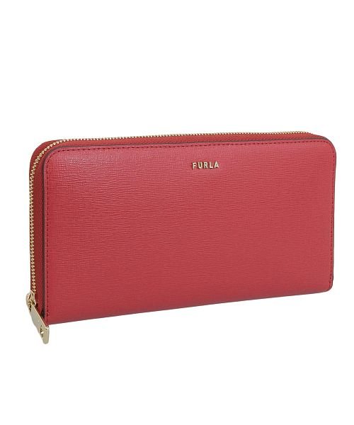 FURLA フルラBABYLON ZIP AROUND WALLET 長財布 XLサイズ