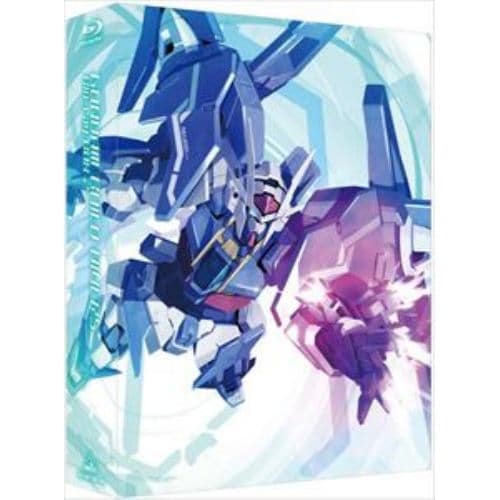 【BLU-R】ガンダムビルドダイバーズ Blu-ray BOX 2 スタンダード版(特装限定版)[最終巻]