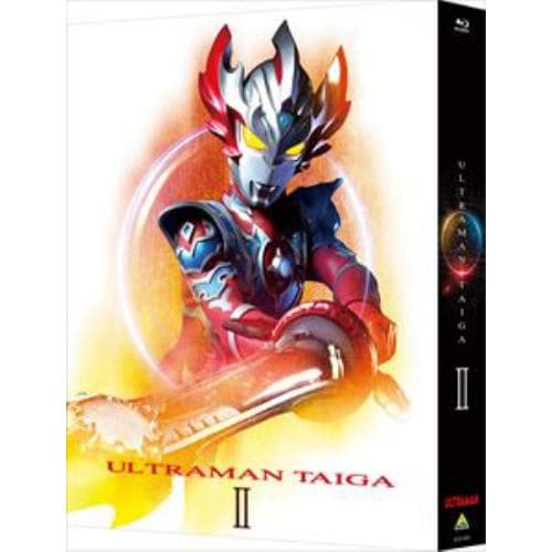 【BLU-R】ウルトラマンタイガ Blu-ray BOX 2[最終巻]