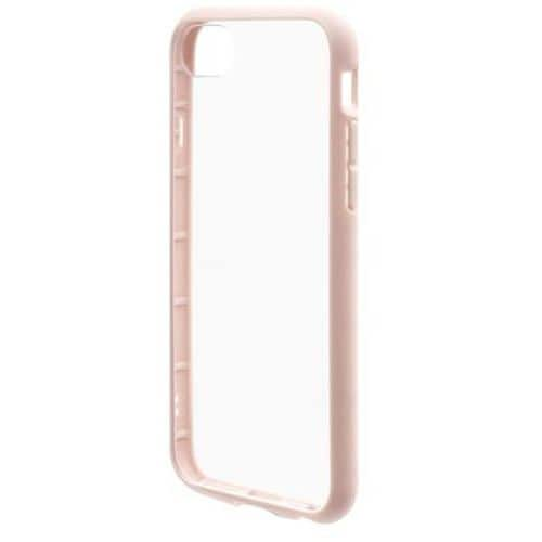 ラスタバナナ 6864IP247HB iPhone SE3 VANILLA PACK AIR LITE ハイブリッドケース TPU×PC 衝撃吸収 8H LPK ライトピンク