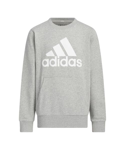 adidas/K ESS+ BL クルースウェット