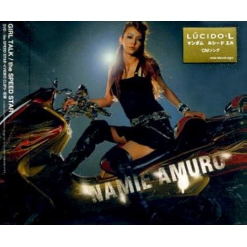 【CD】安室奈美恵 ／ GIRL TALK／the SPEED STAR(DVD付)(CCCD)