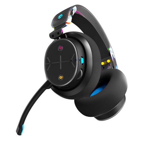 Skullcandy S6PPY-P003 PLYR BLACK DIGI HYPE ゲーミングヘッドセット ブラック