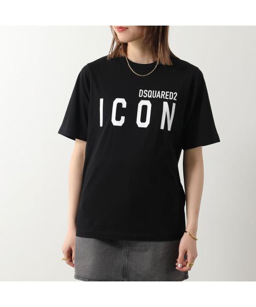 ディースクエアード/DSQUARED2 Tシャツ ICON FOREVER EASY TEE S8・・・