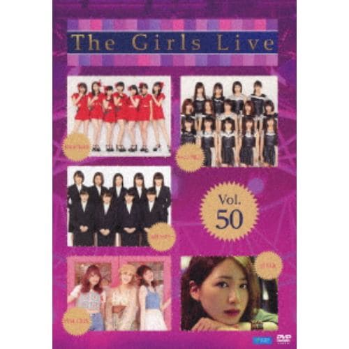 【DVD】The Girls Live Vol.50