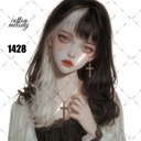 original sticker « no.1428»     //     人物ステッカー オリジナルステッカー オリジナル人物ステッカー ステッカー