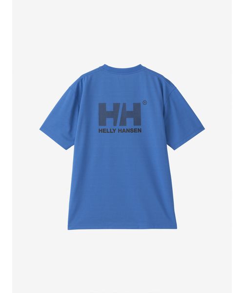 ヘリーハンセン/S/S HH Wave Logo Tee (ショートスリーブ HHウェーブロゴティ･･･