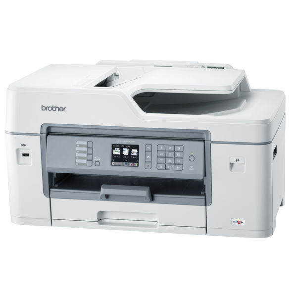 ブラザー プリンター MFC-J6583CDW A3 カラーインクジェット Fax複合機 ビジネスプリンター