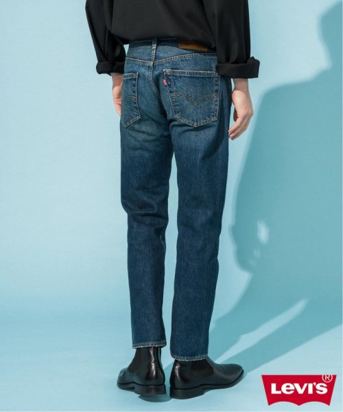 【Levi’s/リーバイス】30th 別注 BIG E 501(R) DARK INDIGO　L28