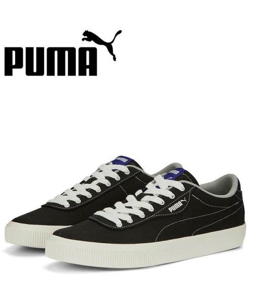 PUMA プーマ スニーカー メンズ レディース IV－60 ブラック 黒 39042501